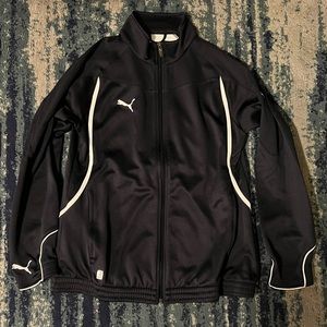 Puma Women’s Track Jacket - Size L